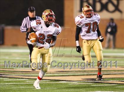 Thumbnail 2 in Northeastern vs. Salisbury (NCHSAA 2AA Final) photogallery.