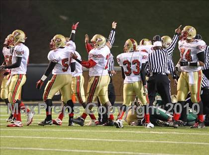 Thumbnail 1 in Northeastern vs. Salisbury (NCHSAA 2AA Final) photogallery.