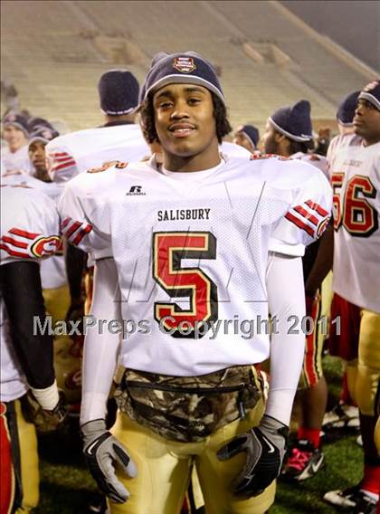 Thumbnail 1 in Northeastern vs. Salisbury (NCHSAA 2AA Final) photogallery.