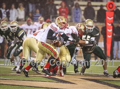 Thumbnail 3 in Northeastern vs. Salisbury (NCHSAA 2AA Final) photogallery.