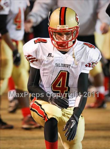 Thumbnail 2 in Northeastern vs. Salisbury (NCHSAA 2AA Final) photogallery.