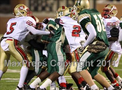 Thumbnail 2 in Northeastern vs. Salisbury (NCHSAA 2AA Final) photogallery.