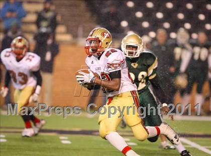 Thumbnail 2 in Northeastern vs. Salisbury (NCHSAA 2AA Final) photogallery.