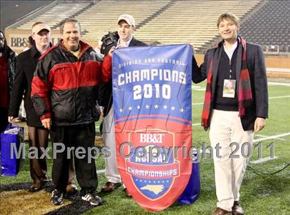 Thumbnail 3 in Northeastern vs. Salisbury (NCHSAA 2AA Final) photogallery.