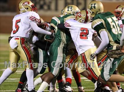 Thumbnail 1 in Northeastern vs. Salisbury (NCHSAA 2AA Final) photogallery.