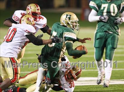 Thumbnail 2 in Northeastern vs. Salisbury (NCHSAA 2AA Final) photogallery.
