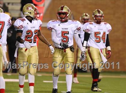 Thumbnail 3 in Northeastern vs. Salisbury (NCHSAA 2AA Final) photogallery.