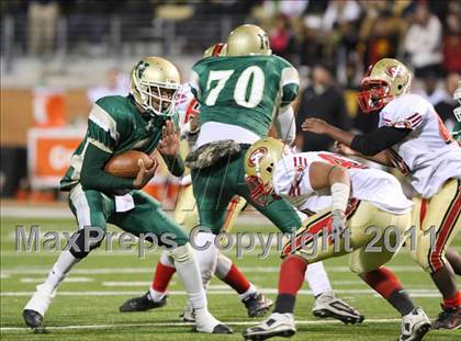 Thumbnail 2 in Northeastern vs. Salisbury (NCHSAA 2AA Final) photogallery.