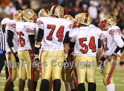 Thumbnail 3 in Northeastern vs. Salisbury (NCHSAA 2AA Final) photogallery.