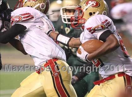 Thumbnail 3 in Northeastern vs. Salisbury (NCHSAA 2AA Final) photogallery.