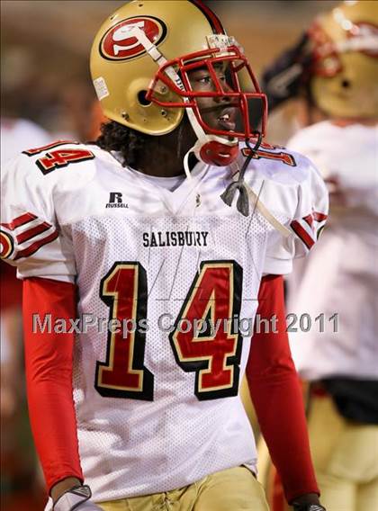 Thumbnail 3 in Northeastern vs. Salisbury (NCHSAA 2AA Final) photogallery.