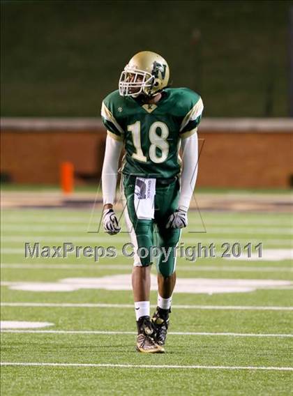 Thumbnail 3 in Northeastern vs. Salisbury (NCHSAA 2AA Final) photogallery.