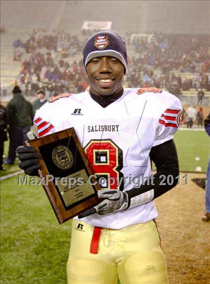 Thumbnail 3 in Northeastern vs. Salisbury (NCHSAA 2AA Final) photogallery.