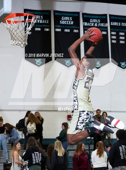 Thumbnail 3 in Malibu vs. California Military Institute (CIF 5AAA 2nd Round Playoff) photogallery.