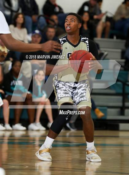 Thumbnail 1 in Malibu vs. California Military Institute (CIF 5AAA 2nd Round Playoff) photogallery.