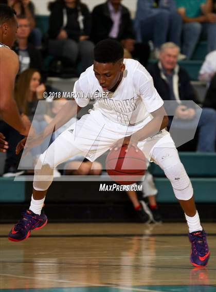 Thumbnail 3 in Malibu vs. California Military Institute (CIF 5AAA 2nd Round Playoff) photogallery.