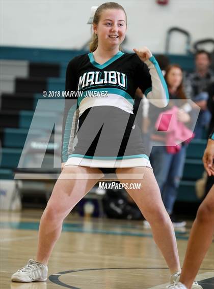 Thumbnail 1 in Malibu vs. California Military Institute (CIF 5AAA 2nd Round Playoff) photogallery.