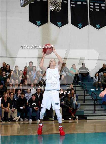 Thumbnail 3 in Malibu vs. California Military Institute (CIF 5AAA 2nd Round Playoff) photogallery.