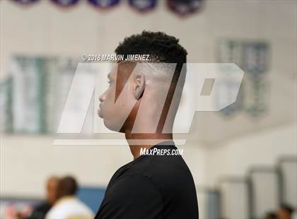 Thumbnail 1 in Malibu vs. California Military Institute (CIF 5AAA 2nd Round Playoff) photogallery.
