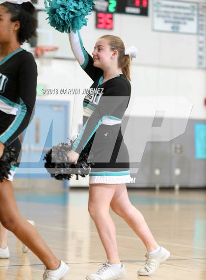 Thumbnail 3 in Malibu vs. California Military Institute (CIF 5AAA 2nd Round Playoff) photogallery.