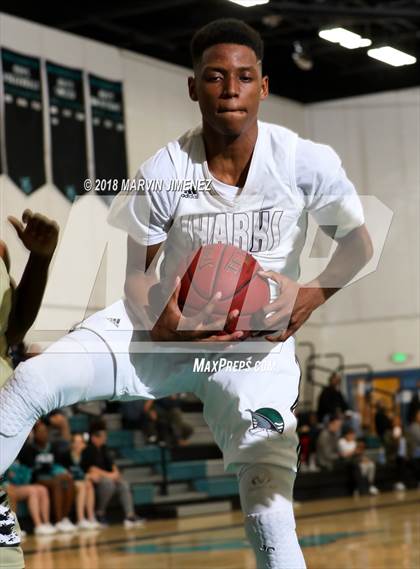 Thumbnail 1 in Malibu vs. California Military Institute (CIF 5AAA 2nd Round Playoff) photogallery.