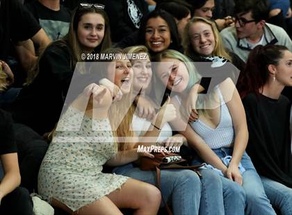 Thumbnail 3 in Malibu vs. California Military Institute (CIF 5AAA 2nd Round Playoff) photogallery.