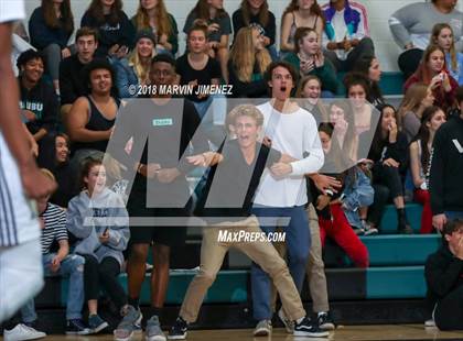 Thumbnail 1 in Malibu vs. California Military Institute (CIF 5AAA 2nd Round Playoff) photogallery.
