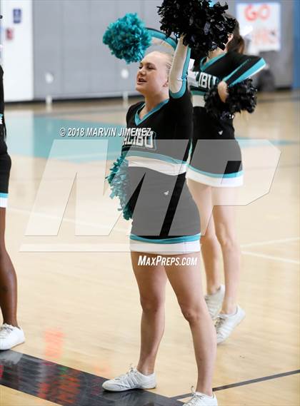 Thumbnail 1 in Malibu vs. California Military Institute (CIF 5AAA 2nd Round Playoff) photogallery.