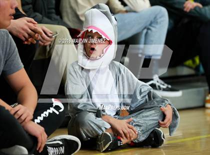 Thumbnail 3 in Malibu vs. California Military Institute (CIF 5AAA 2nd Round Playoff) photogallery.