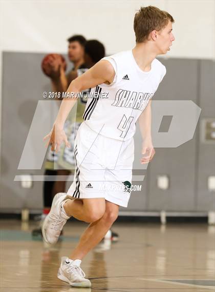 Thumbnail 3 in Malibu vs. California Military Institute (CIF 5AAA 2nd Round Playoff) photogallery.