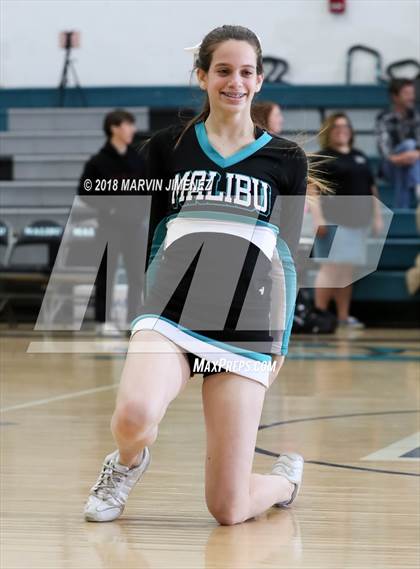 Thumbnail 3 in Malibu vs. California Military Institute (CIF 5AAA 2nd Round Playoff) photogallery.