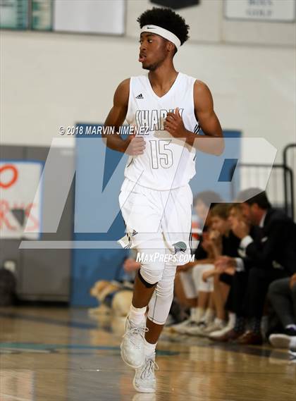 Thumbnail 2 in Malibu vs. California Military Institute (CIF 5AAA 2nd Round Playoff) photogallery.