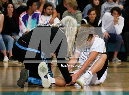 Thumbnail 1 in Malibu vs. California Military Institute (CIF 5AAA 2nd Round Playoff) photogallery.