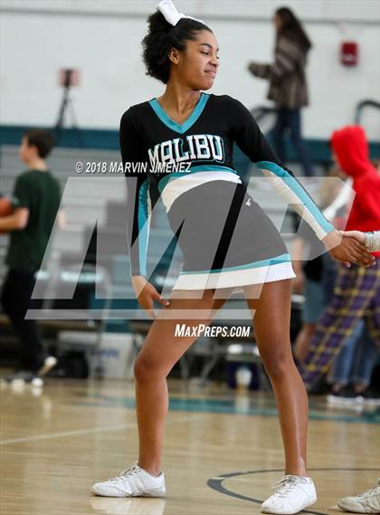 Thumbnail 3 in Malibu vs. California Military Institute (CIF 5AAA 2nd Round Playoff) photogallery.
