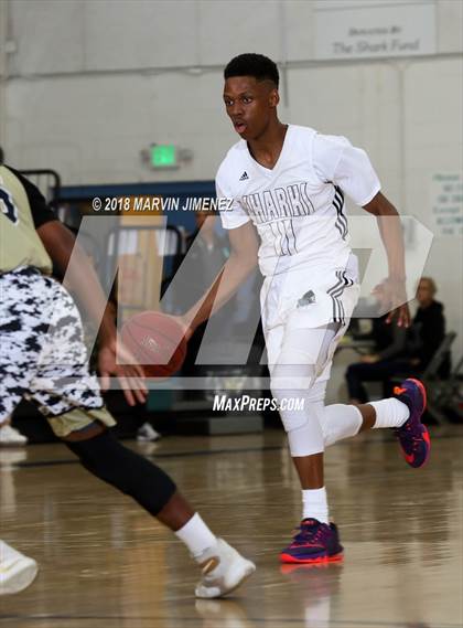 Thumbnail 1 in Malibu vs. California Military Institute (CIF 5AAA 2nd Round Playoff) photogallery.