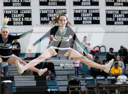 Thumbnail 1 in Malibu vs. California Military Institute (CIF 5AAA 2nd Round Playoff) photogallery.