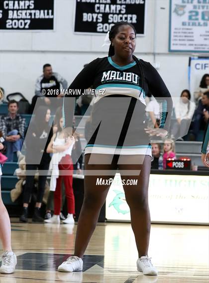 Thumbnail 2 in Malibu vs. California Military Institute (CIF 5AAA 2nd Round Playoff) photogallery.