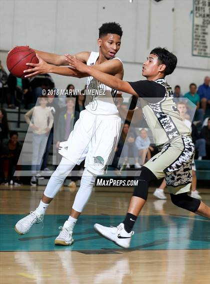 Thumbnail 1 in Malibu vs. California Military Institute (CIF 5AAA 2nd Round Playoff) photogallery.