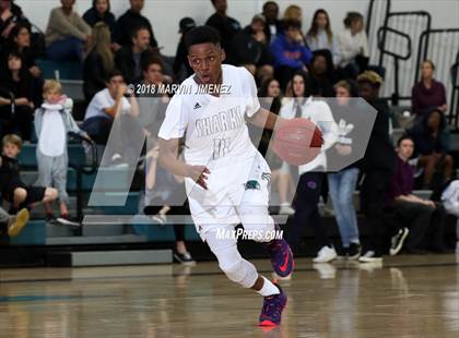 Thumbnail 3 in Malibu vs. California Military Institute (CIF 5AAA 2nd Round Playoff) photogallery.
