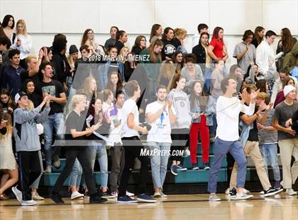 Thumbnail 3 in Malibu vs. California Military Institute (CIF 5AAA 2nd Round Playoff) photogallery.
