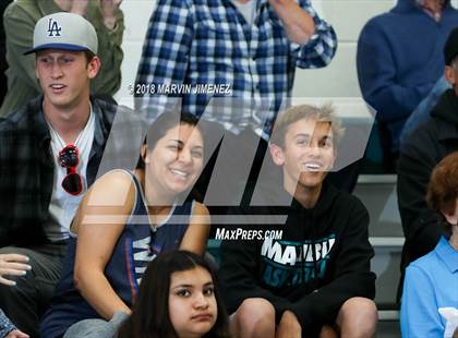 Thumbnail 1 in Malibu vs. California Military Institute (CIF 5AAA 2nd Round Playoff) photogallery.
