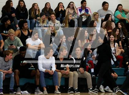 Thumbnail 3 in Malibu vs. California Military Institute (CIF 5AAA 2nd Round Playoff) photogallery.