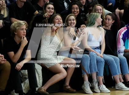 Thumbnail 1 in Malibu vs. California Military Institute (CIF 5AAA 2nd Round Playoff) photogallery.