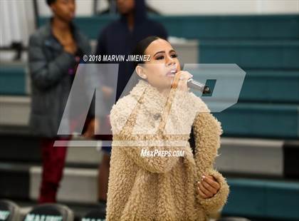Thumbnail 1 in Malibu vs. California Military Institute (CIF 5AAA 2nd Round Playoff) photogallery.