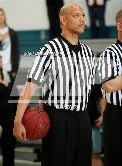 Thumbnail 3 in Malibu vs. California Military Institute (CIF 5AAA 2nd Round Playoff) photogallery.