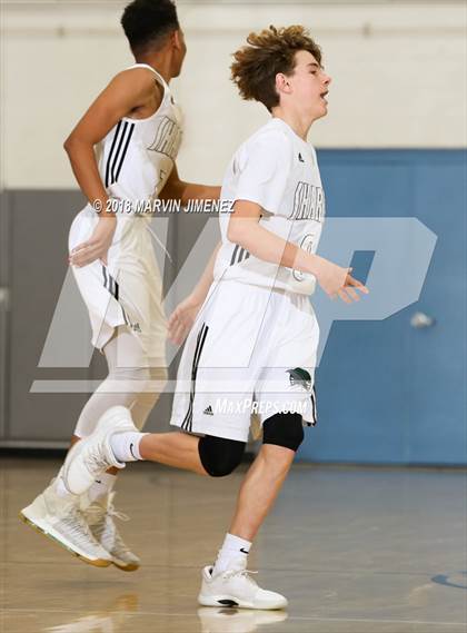 Thumbnail 2 in Malibu vs. California Military Institute (CIF 5AAA 2nd Round Playoff) photogallery.
