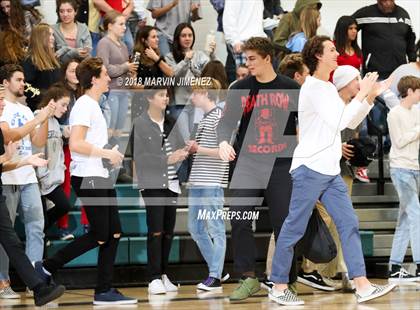 Thumbnail 1 in Malibu vs. California Military Institute (CIF 5AAA 2nd Round Playoff) photogallery.
