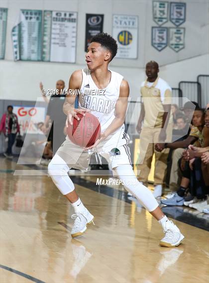 Thumbnail 1 in Malibu vs. California Military Institute (CIF 5AAA 2nd Round Playoff) photogallery.