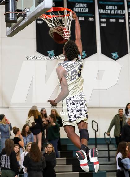 Thumbnail 1 in Malibu vs. California Military Institute (CIF 5AAA 2nd Round Playoff) photogallery.