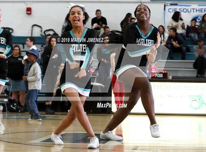 Thumbnail 2 in Malibu vs. California Military Institute (CIF 5AAA 2nd Round Playoff) photogallery.